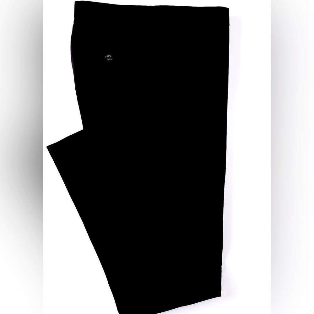 Men’s Black Murano Evan fit (Modern fit) slacks. 32/29